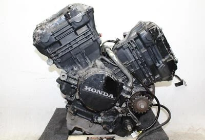Honda Interceptor 1989 motor Vtr Vtr250 Foto 1 de 4