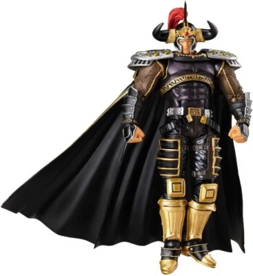 KAIYODO REVOLTECH Punho da Estrela do Norte RAOH HOKUTO MUSOU Ver. Boneco de ação - Imagem 1 de 4