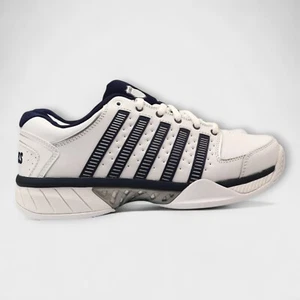 K-Swiss Hypercourt Express Men's Tennis Shoes Sneakers Size 8.5 - Picture 1 of 9