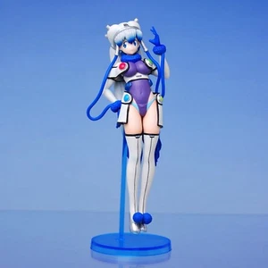 Taisen Hot Gimmick Axes-Jong Ultimate sexy Figure 1 mutanda rosa - Imagen 1 de 1