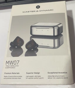 Master & Dynamic MW07 Plus Wireless earphones - Picture 1 of 4