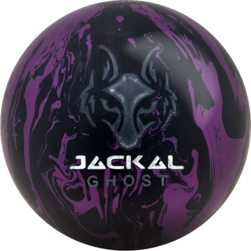 14lb MOTIV Jackal Ghost Solid Reactive Heavy Oil Bowling Ball