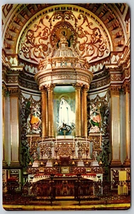 AK Mexiko Zacatecas San Franciscos Kloster Kapelle Neapel Altar - Bild 1 von 2