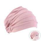Versatile Women's Salon Bonnet Night Hat Sleeping Cap Hair Wrap Turban