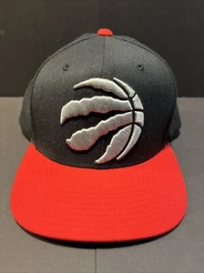 Toronto Raptors Snapback Hat NBA Mitchell & Ness - Imagen 1 de 7