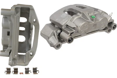 Rear PAIR Cardone Disc Brake Calipers for 2011-2019 GMC Sierra 2500 HD (KIT9363) - Image 1 of 4