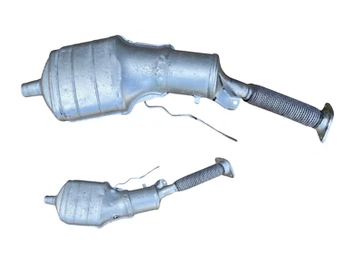 Genuine Diesel Particulate Filter DPF Dacia Duster 1.5 DCI 4x4 200106472R - Image 1 of 3