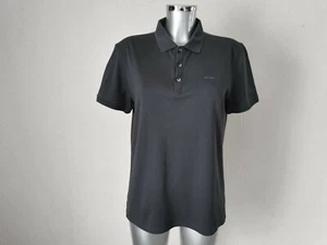 Calvin Klein - Polo Gris - TALLA S/P Equivale A S/M- Nuevo - Auténtico - Imagen 1 de 4