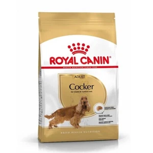 Royal Canin Cocker Spaniel Dry Adult Dog Food 3 kg , 12 kg - Picture 1 of 7