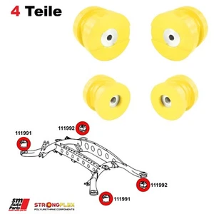 Portaeje trasero Mercedes S W140 - juego de libros SPORT A1403508708, A1403508608 - Imagen 1 de 4