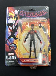 Marvel Spider-Man Across the SpiderVerse Miles Morales Action Figure - Picture 1 of 3