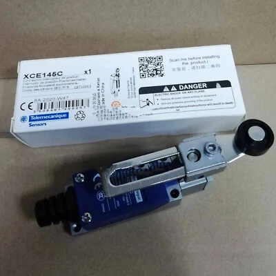 1PC New Schneider XCE145C Limit Switch Quality assurance #YP1 - Image 1 of 4