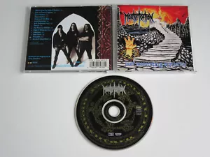 MORTIFICATION Post Momentary Affliction CD 1993 THRASH VERY RARE ORIG 1st PRESS! - Imagen 1 de 12