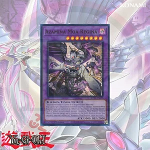 Azamina Moa Regina-UR-M/NM-1ª-SIN USAR - Imagen 1 de 1