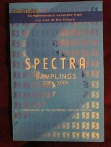 SPECTRA SAMPLINGS 2004 - 2005 - Foto 1 di 1