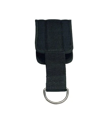 Body-Solid Tools Nylon Dipping Strap with Stainless Steel Chain - NEW WITH TAGS - Image 1 of 4