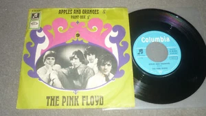 7" - Pink Floyd - Apples And Oranges - Columbia C 23 674 Germany 11.1967 - Bild 1 von 13