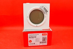 Danfoss Digital Thermostat RET2001OT V2 Part - 087N6478 Open Therm - Picture 1 of 5