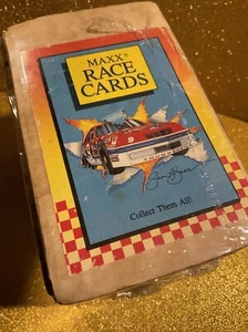 1989 Maxx Racing Factory Set Dale Earnhardt Real Rookie Inside CSTR RARE SEALED - Bild 1 von 8