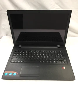 Lenovo 80V70001US IdeaPad 110 15.6" Touchscreen Laptop/AMD A8-7410/8GRAM/1TB HDD - Picture 1 of 7
