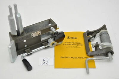 Reparación de manguera Storz A, B, C, D / dispositivo de montaje de alambre manguera de bomberos Ziegler - Imagen 1 de 4