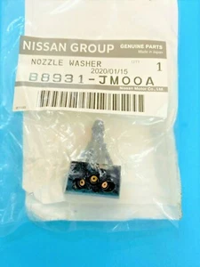 2008-2014 Murano Nissan Genuine B8931-Jm00A ! Nozzle Assy Washer Left - Picture 1 of 1