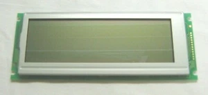 S-11669C HCN 8994V-0 Monochrome LCD Display - Picture 1 of 2