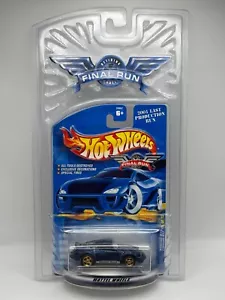 Hot Wheels 2001 Final Run Porsche 911 - Picture 1 of 2