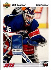 1991-92 Upper Deck Hockey PICK / CHOOSE YOUR CARDS #100-199