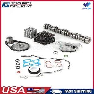 Camshaft Lifter Spring Kit E1840P Sloppy Stage2 for Chevy LS LS1 585" 4.8L 5.3L - Picture 1 of 14