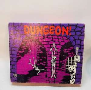Vintage 1975 TSR Games - Dungeon Board Game - Meggary - Rare! - Picture 1 of 7