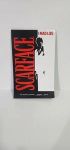 Scarface Mad Libs - The World's Greatest Fill-in-the-Blank Game - Bild 1 von 4