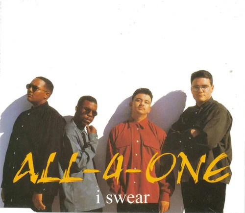 I swear - Bild 1 von 1