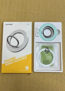 Lamicall MagSafe Ring Holder for iPhone 14/13/12 Green 360° Swivel Stand - Picture 1 of 1