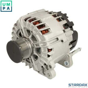 ALTERNATOR STX102245R FOR SKODA VW TRANSPORTER/T6/Van/T5/Platform/Chassis/Bus - Picture 1 of 10