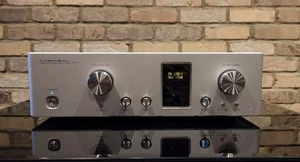 Luxman C-900u Control Preamplifier - Fully Balanced, LECUA 1000 Attenuator - Picture 1 of 7