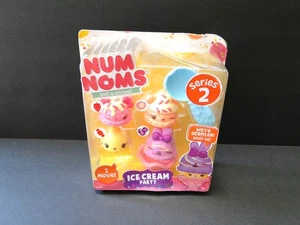 Num Noms Serie 2: Ice Cream Party (beschädigte Box) - Bild 1 von 8
