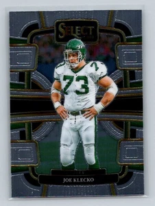 Joe Klecko 2023 Panini Select #76 New York Jets - Picture 1 of 2