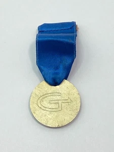 Rare 1965 NASA Goddard Space Flight Center Medallion Early Space Era Commemorati - Bild 1 von 22