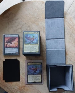 Commander Deck - Revival-Trance - Magic The Gathering Final Fantasy VI - wie NEU - Bild 1 von 2