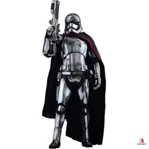 Captain Phasma Star Wars: The Force Awakens Movie Masterpiece 1/6 Figure #267 - Picture 1 of 1