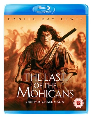 The Last of the Mohicans (Blu-ray) Madeleine Stowe Jodhi May Patrice Chéreau - Image 1 of 2