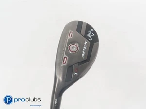 Left Handed Callaway '21 APEX PRO 20* 3 Hybrid - Tensei White 70g Stiff - 386966 - Picture 1 of 4
