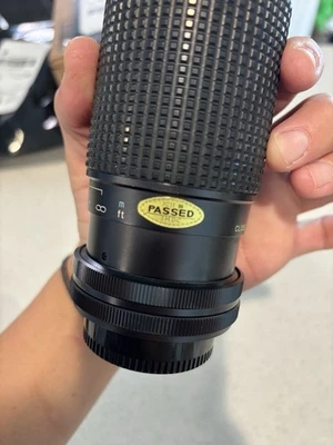 VINTAGE RMC TOKINA LENS 80-200MM 1:4  JAPAN - Image 1 of 4