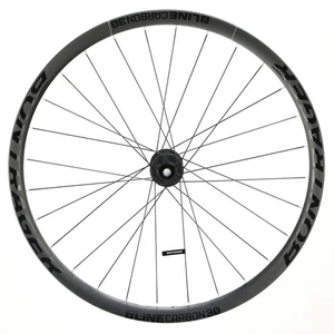 Bontrager Line Carbon 30 Front Wheel, 29" Boost 110mm Disc - Picture 1 of 6