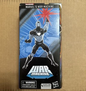 Figura de acción Marvel Legends Series 6" WAR MACHINE F7031, nueva sellada - Imagen 1 de 2