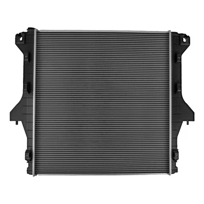 Radiador de alta resistencia para Dodge Ram 2500 3500 5,9 L 6,7 L 2003-09 RAD2711 Foto 1 de 4