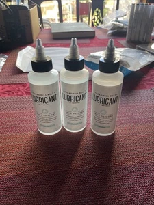 3 SILICONE LUBE USED FOR AIRSOFT GUNS OR OTHER PARTS - Picture 1 of 2