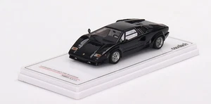 TSM MODEL - LAMBORGHINI Countach 25. Jubiläum Nero - 1/43 - TSM430657 - Picture 1 of 4