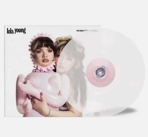 Lola Young - I'm Only F**king Myself The F**k Everyone Edition Transparent Vinyl - Imagen 1 de 1